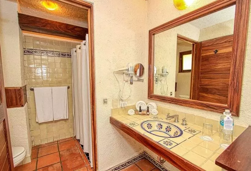 ジュニアスイート, Villa Blanca Huatulco