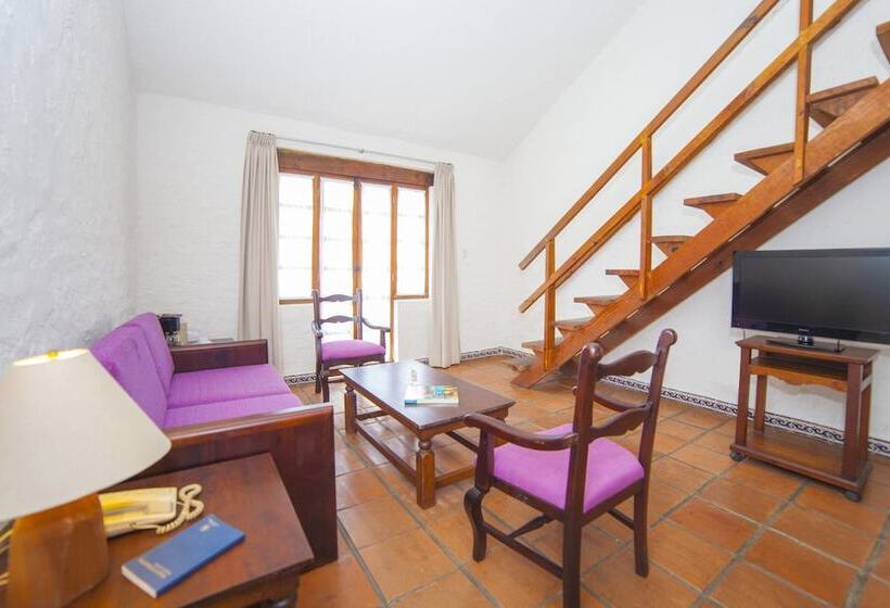 주니어 스위트, Villa Blanca Huatulco