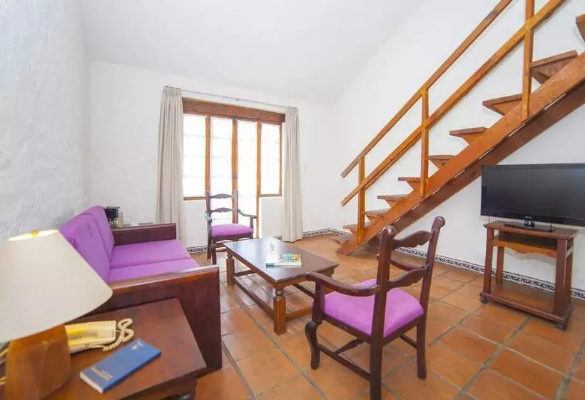 ジュニアスイート, Villa Blanca Huatulco