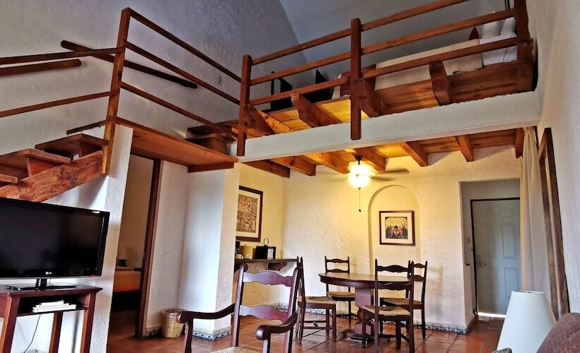 Suíte Júnior, Villa Blanca Huatulco