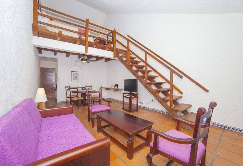 주니어 스위트, Villa Blanca Huatulco