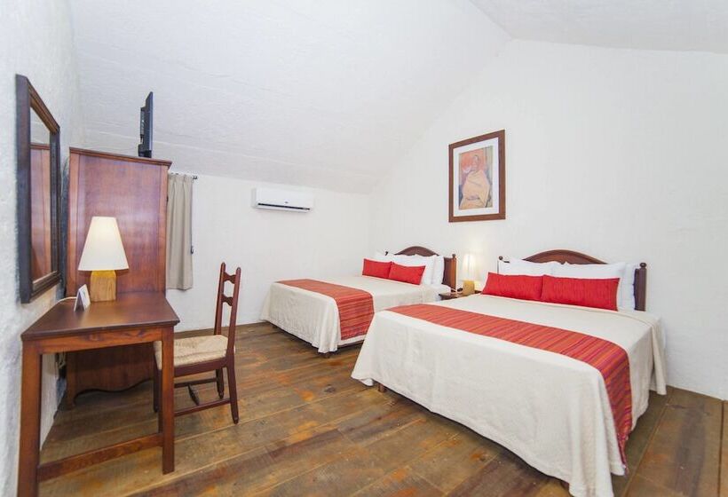 Suíte Júnior, Villa Blanca Huatulco