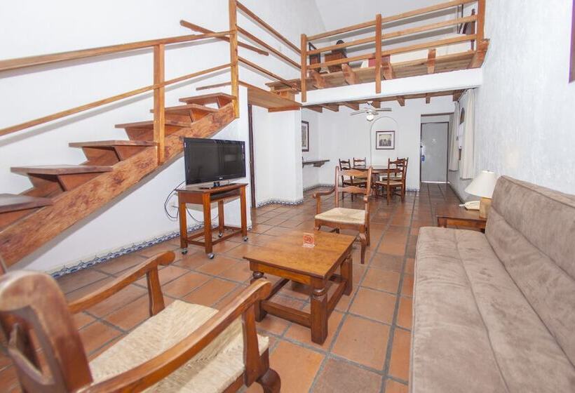 Suíte Júnior, Villa Blanca Huatulco