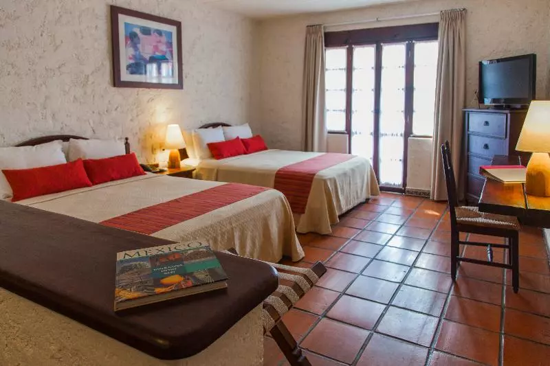 スタンダードルーム, Villa Blanca Huatulco