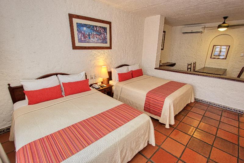 스탠다드 룸, Villa Blanca Huatulco
