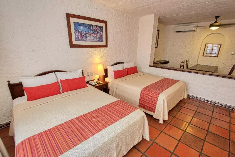 スタンダードルーム, Villa Blanca Huatulco