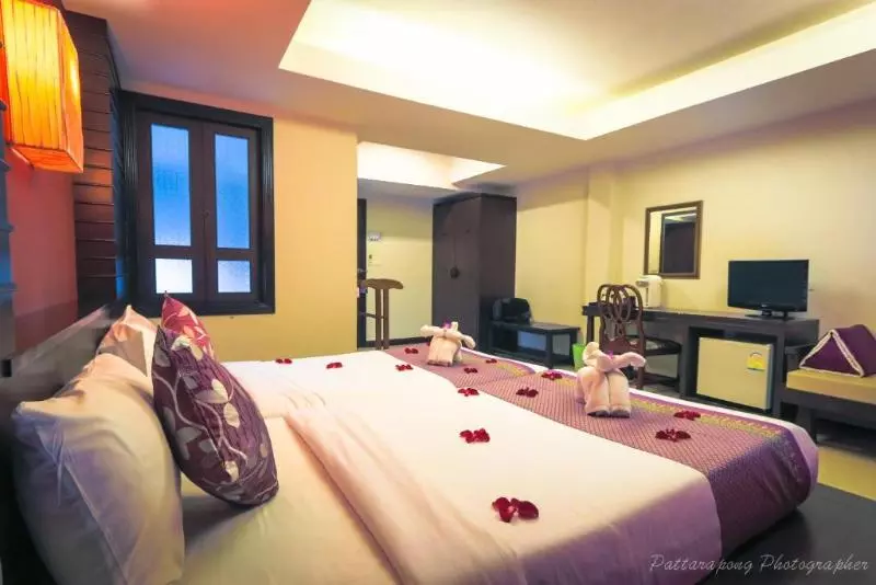 スーペリアールーム, Villa Blanca Huatulco