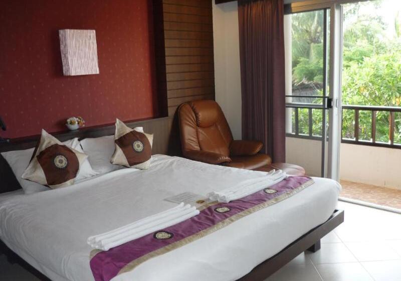 수피리어 룸, Villa Blanca Huatulco