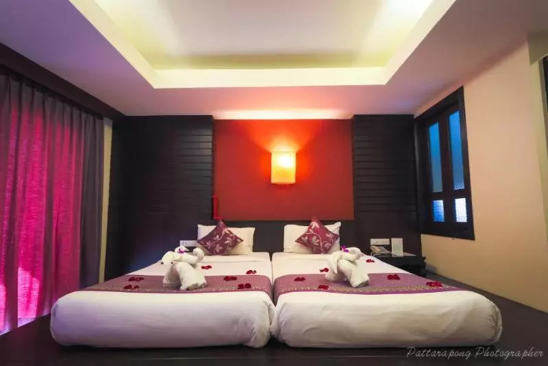 スーペリアールーム, Villa Blanca Huatulco