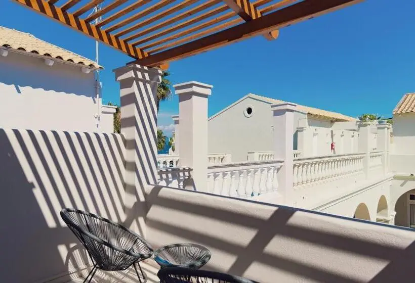 バルコニー付きスタンダードルーム, La Playa Grande