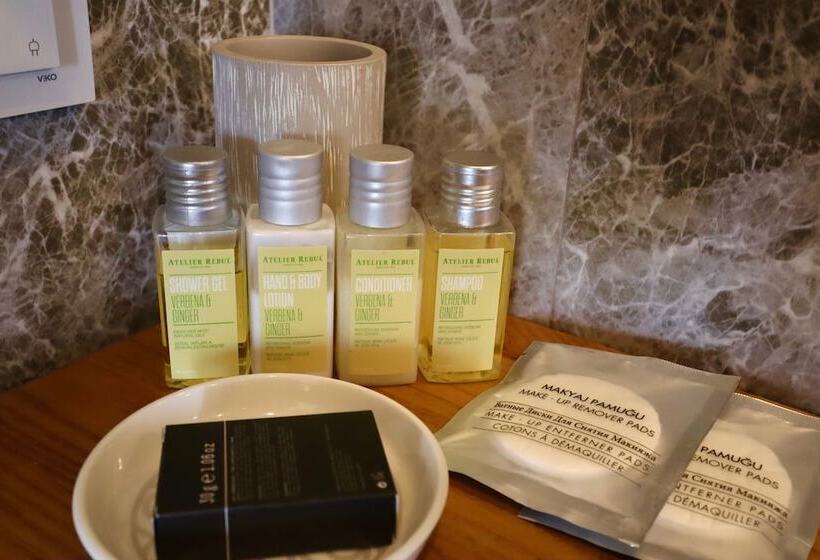 带阳台的豪华间, Bramasole Alaçatı Butik