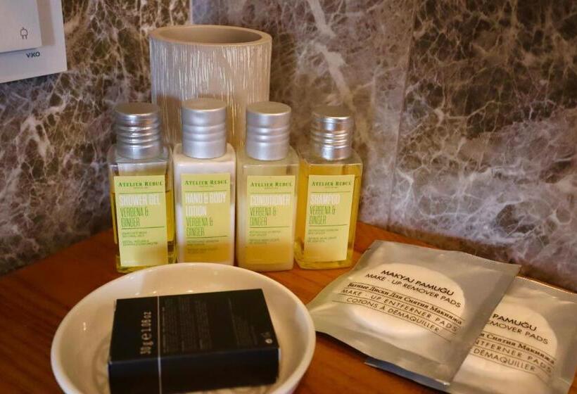 带阳台的豪华间, Bramasole Alaçatı Butik