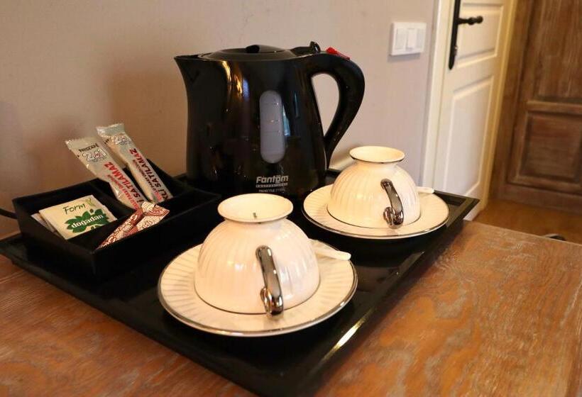 带阳台的豪华间, Bramasole Alaçatı Butik