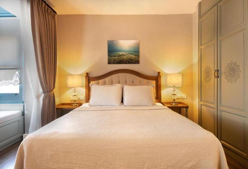 高级三人间, Bramasole Alaçatı Butik