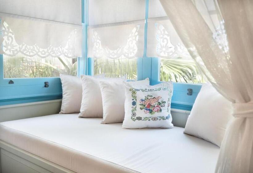 高级三人间, Bramasole Alaçatı Butik