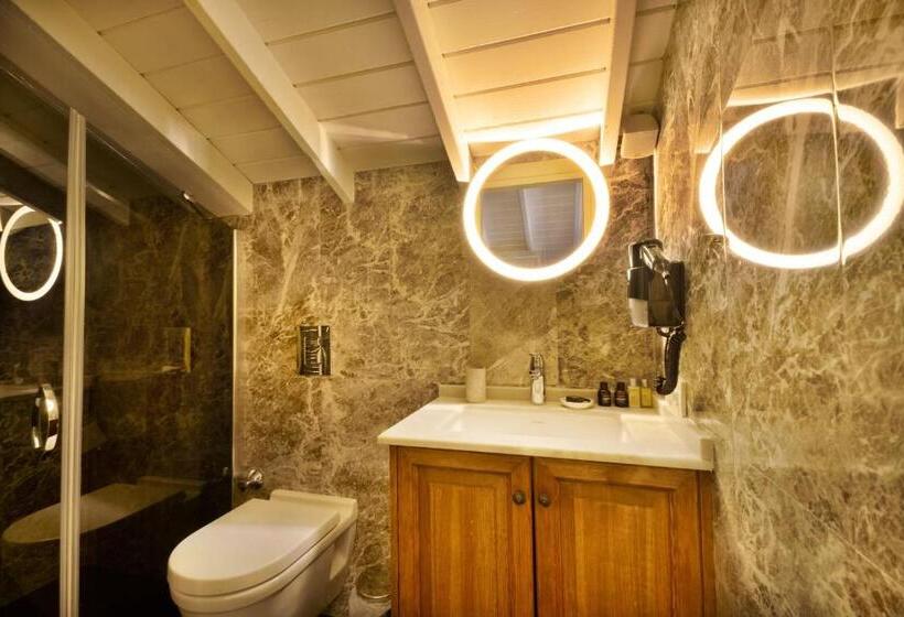 标准间, Bramasole Alaçatı Butik