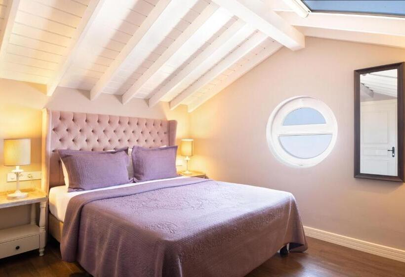 标准间, Bramasole Alaçatı Butik