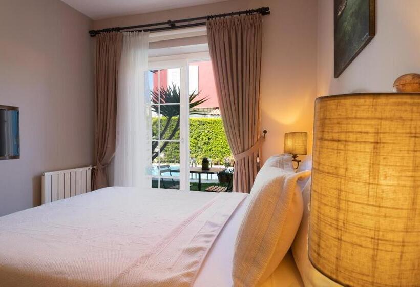 标准间带游泳池, Bramasole Alaçatı Butik