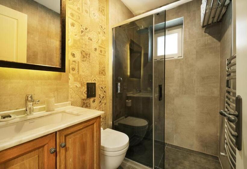 标准间, Bramasole Alaçatı Butik