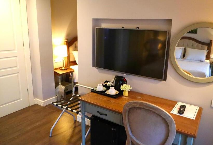 高级三人间, Bramasole Alaçatı Butik