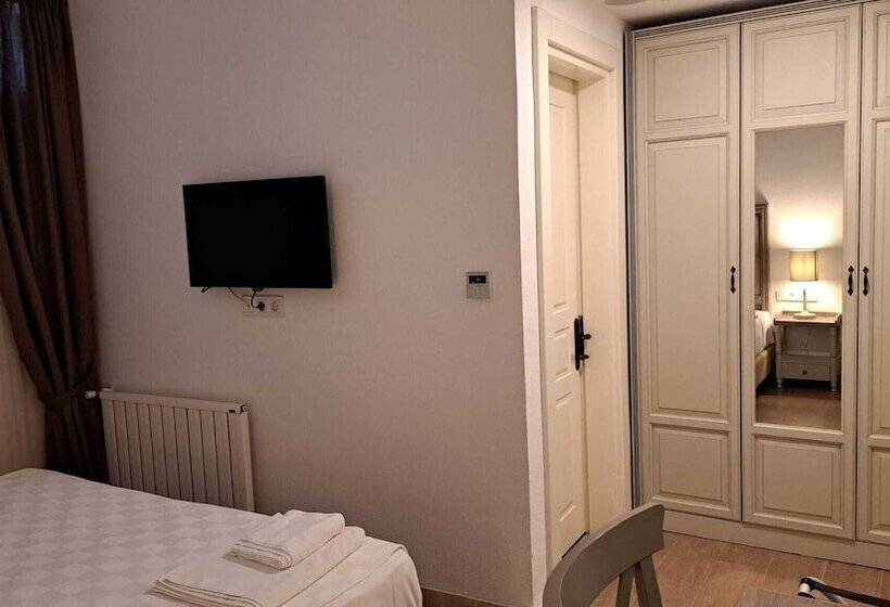 经济房, Bramasole Alaçatı Butik