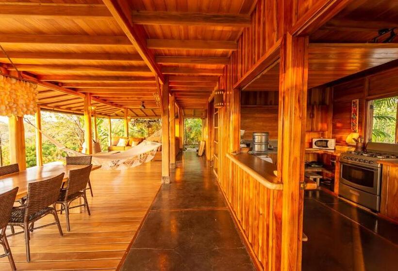 וילה בת 3 חדרי שינה, Calamocha Lodge