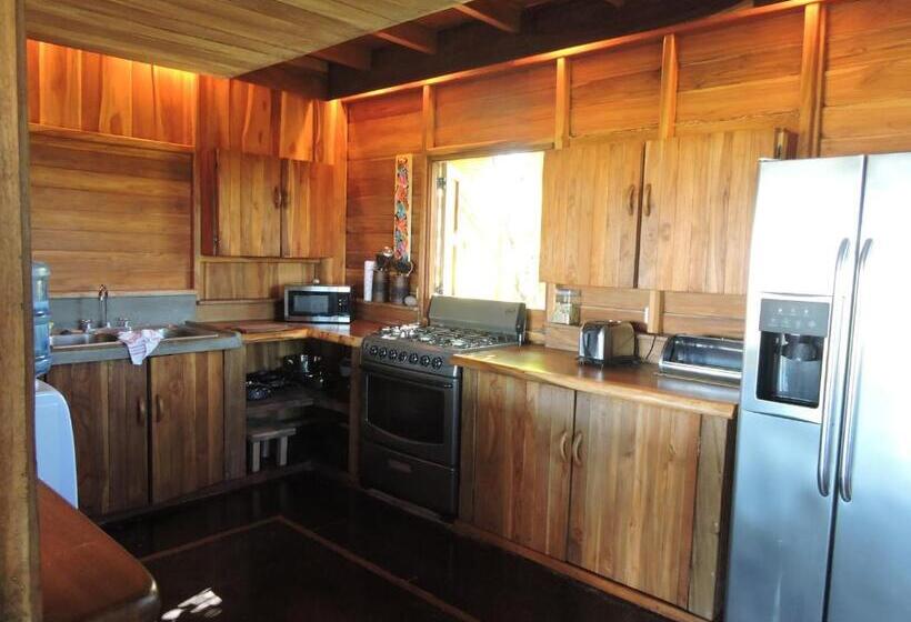 וילה בת 3 חדרי שינה, Calamocha Lodge