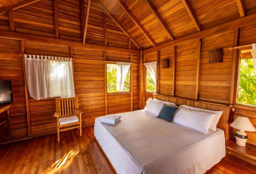침실 3개 빌라, Calamocha Lodge