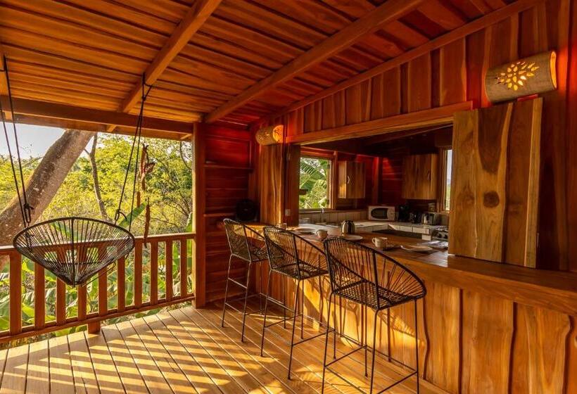 בית, חדר שינה 1, Calamocha Lodge