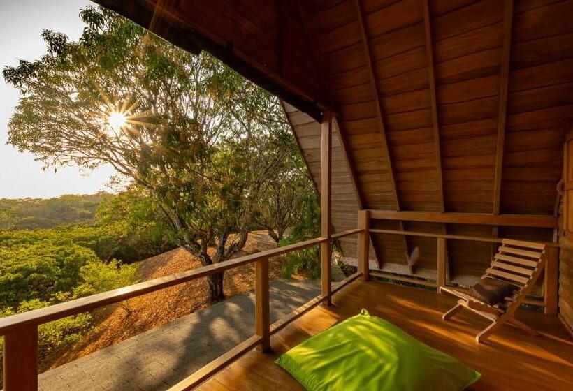 빌라 침실 1개, Calamocha Lodge