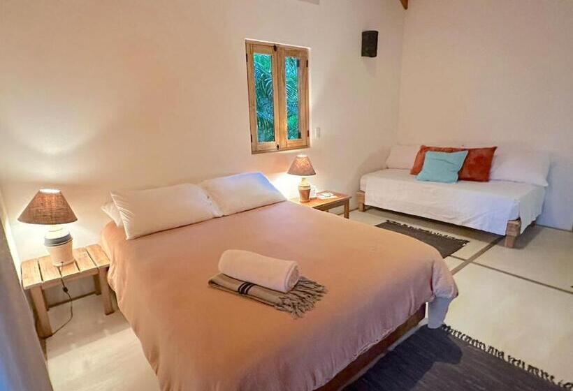 Семейный Номер Вид на Горы, Calamocha Lodge