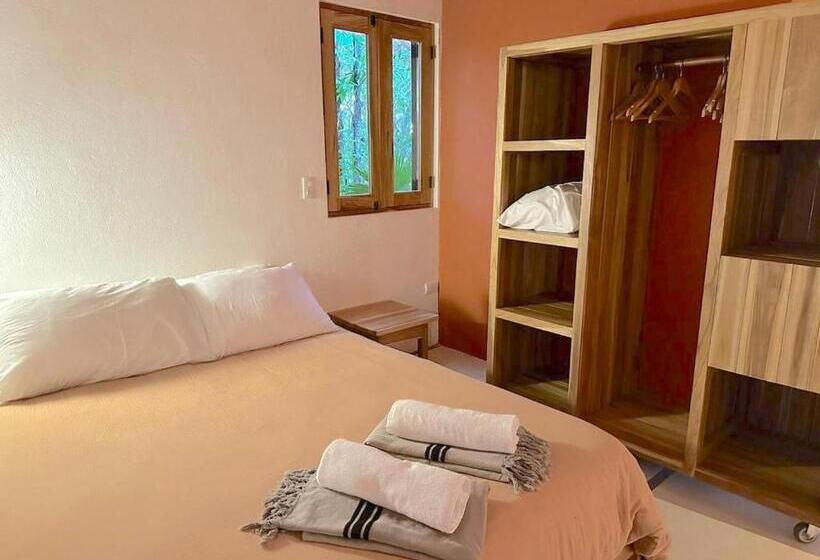 חדר משפחתי נוף להרים, Calamocha Lodge