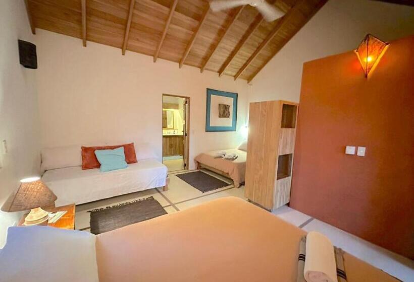 패밀리 룸 산 전망, Calamocha Lodge