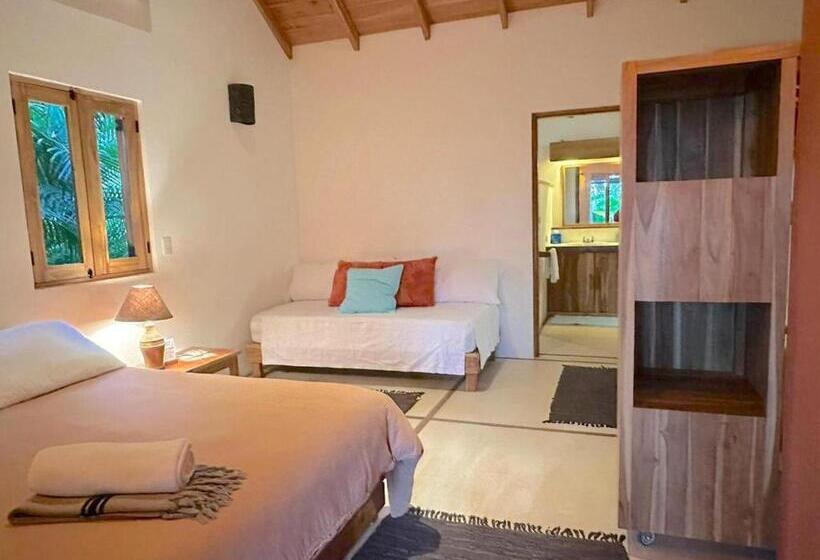 Семейный Номер Вид на Горы, Calamocha Lodge