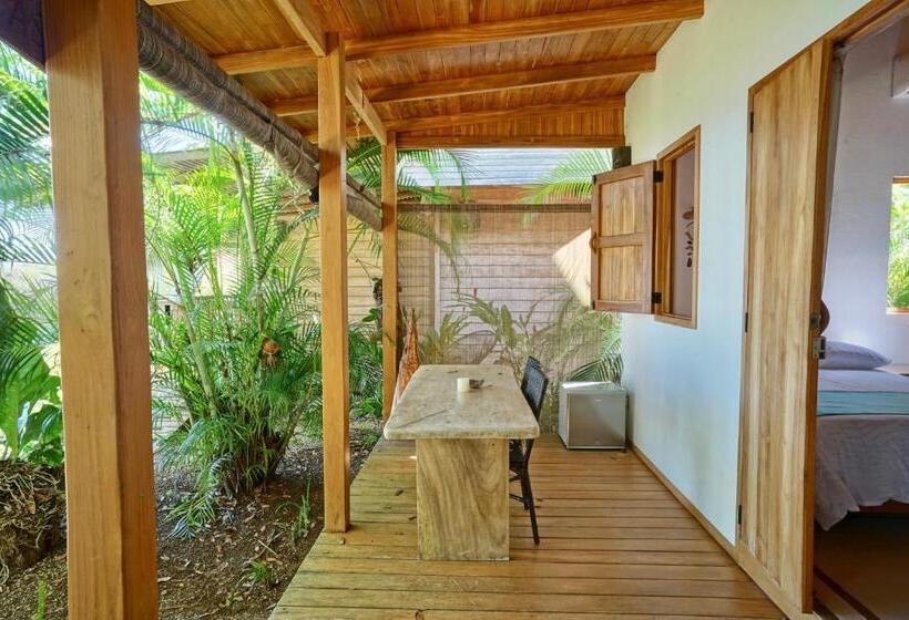 Семейный Номер Вид на Горы, Calamocha Lodge