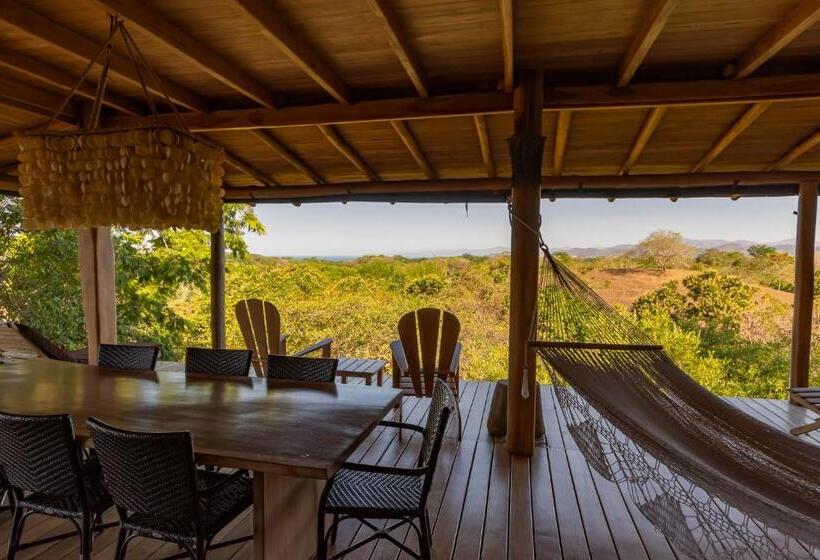 וילה בת 3 חדרי שינה, Calamocha Lodge