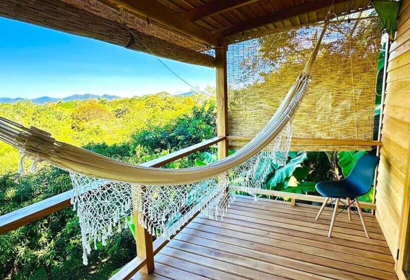침실 3개 빌라, Calamocha Lodge