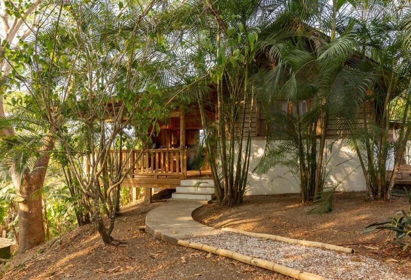 בית, חדר שינה 1, Calamocha Lodge