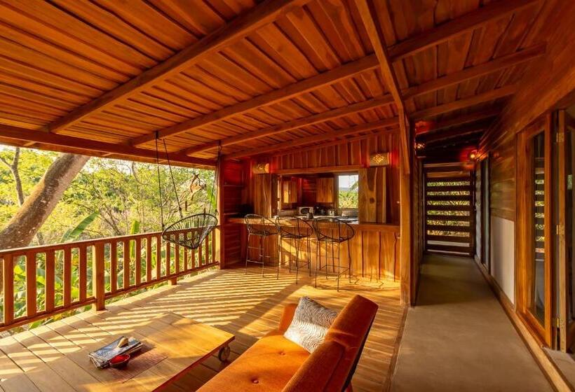 Дом 1 Спальня, Calamocha Lodge