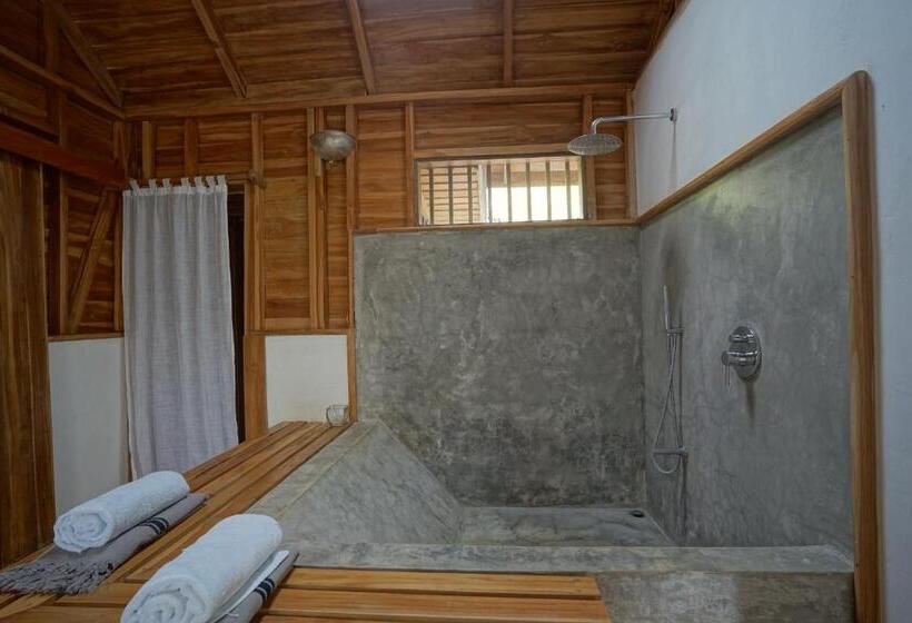 בית, חדר שינה 1, Calamocha Lodge