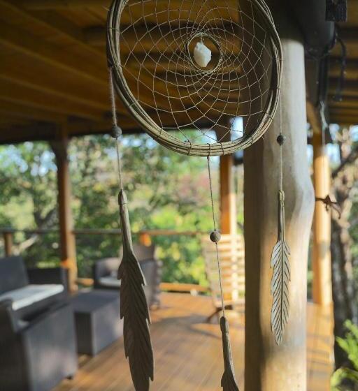 וילה בת חדר שינה 1, Calamocha Lodge