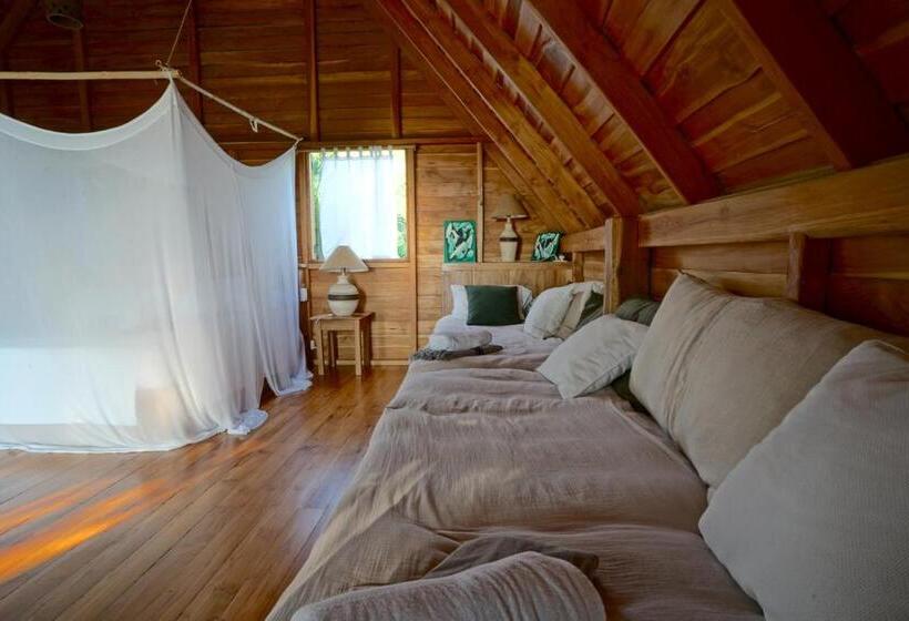 וילה בת חדר שינה 1, Calamocha Lodge