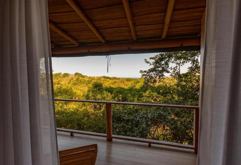 스위트 킹사이즈 침대, Calamocha Lodge