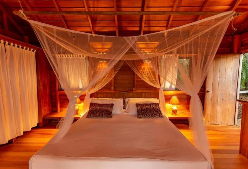 Люкс Кровать Кинг, Calamocha Lodge