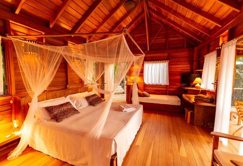 Люкс Кровать Кинг, Calamocha Lodge