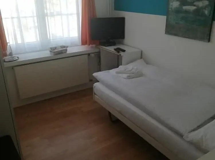 Deluxe Yhden Hengen Huone, Frohe Aussicht