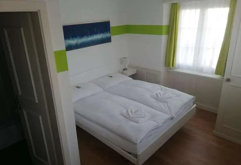 Deluxe-huone, Frohe Aussicht