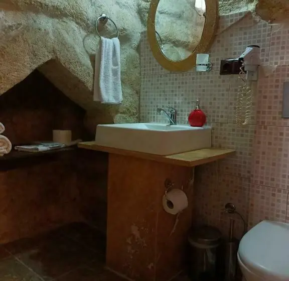 اتاق استاندارد, Naturels Cave House