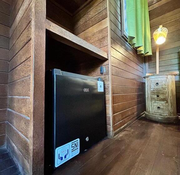 ویلای استاندارد با چشم‌انداز باغ, Taman Sari Villa, Nusa Lembongan