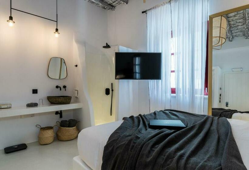 수피리어 룸, The Townhouse Mykonos